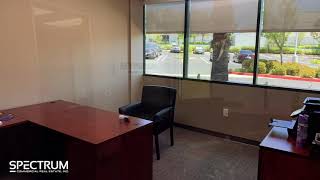 FOR LEASE: 1,110 SF | 28494 Westinghouse Place, Unit 115 | Valencia, CA