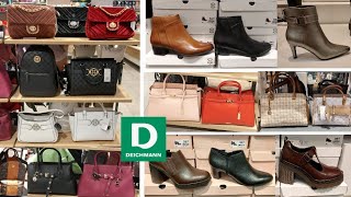 Deichmann Women's Bags \u0026 Shoes New Collection/ DECEMBER 2024