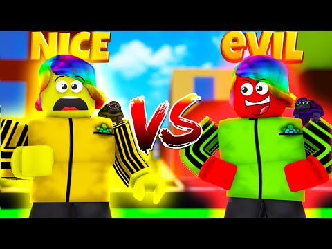 1 Player Is Tofuu Hater With Parents Robux So I Had To - 