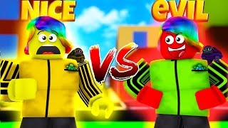Normal Me Vs Evil Me Roblox Ben 10 - playtube tofuu fan game roblox Normal Me Vs Evil Me Roblox Ben 10 - tofuu fan game roblox