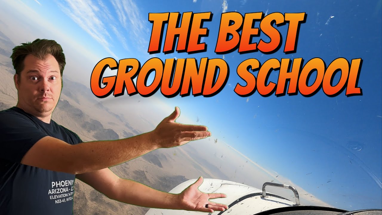 I M Finally Recommending A Ground School Youtube
