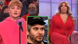 Trisha Paytas Brought Up On Wendy Williams By Adam McIntyre