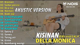 Della Monica Kisinan Full Album | Best Musik Akustik Jawa Terbaru 2023