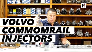 Secrets you did not know about Volvo Commonrail Injectors