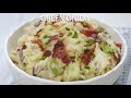 irish colcannon potatoes