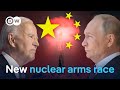 The cost of nuclear deterrence in a new world order | DW Business