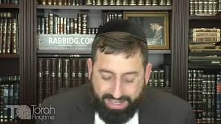 Rabbeinu Yona on Pirkei Avos 1:16 - Limiting Even Positive Speech