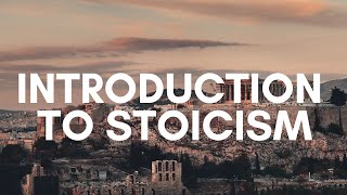 Introduction to Stoicism w/ Dr. Kevin Vost