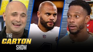 Bills shock Cowboys in Week 15 with a blowout 31-10 win, and Craig called it | NFL | THE CARTON SHOW
