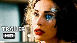 Blank  2022  Trailer YouTube | Drama Sci-Fi  Thriller Movie