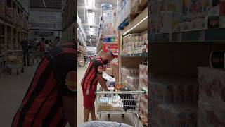 Primeiras compras do ano #shortvideo #shorts #comprasdomês #compras #mercado