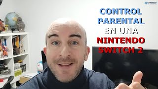 Parental Controls on Nintendo Switch 2: Quick Guide 🔒🎮 #smythsys #NintendoSwitch2 #ParentalControls