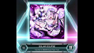 【SDVX VM】 SOLAR ECLIPSE [MXM] PUC (Key Sound)