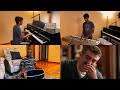 Unakenna Venum Sollu - Piano Arrangement by Pranav Ramesh