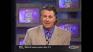 NHL 2Night April 23 2002 ESPN2