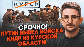 🔥4 ХВИЛИНИ ТОМУ! НАКІ: путін в гніві ЩО зробили солдати КНДР! рф втрачає взвод щодня в Курську