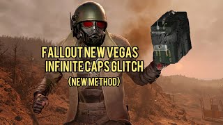 Infinite caps glitch Fallout New Vegas