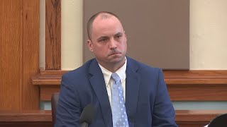 Defense asks Ryan Duke why he lied about murdering Tara Grinstead