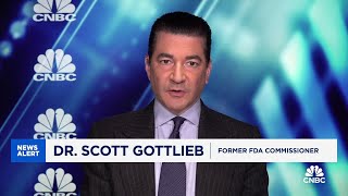 Dr. Scott Gottlieb says he's not too concerned on reports of a new coronavirus in China