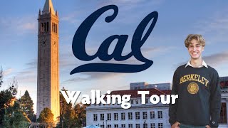 UC Berkeley Campus Tour for International Students | PGadmit: Your Path to Dream Universities