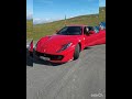 Alpskyx road- tour, Ferrari, Lamburgini and Porsche at Austria-Alpstreet