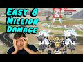 EASY 8 Million Damage: FAINTER War Robots Giveaway Wins & Gameplay WR