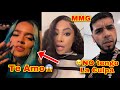 !UN LIO FEO! YAILIN LA MAS VIRAL SE DESAHOGA, KAROL G EN AMOR CON ANUEL