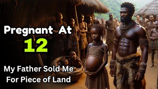 My father sold me for a piece of land 😥 | African tale #story #africanfolktales #tales