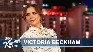Victoria Beckham on Husband David Beckham, Their Kids & New Beauty Line