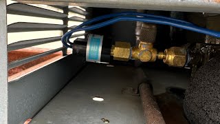 How to test a low pressure switch #hvacr