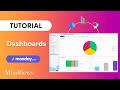 Monday.com Tutorial | Dashboards