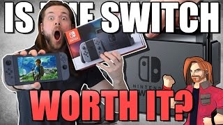 Is The Nintendo Switch Worth It?