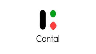 contal 動態LOGO