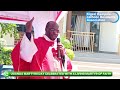 Not All Martyrs Die: KKCRA Celebrates a Living Witness of Faith on Uganda Martyrs Day