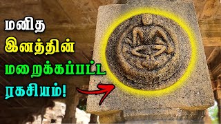 மனித இனத்தின் உண்மை வரலாறு! தடை செய்யப்பட்ட DNA ஆராய்ச்சி கோவில் சிற்பத்தில் கண்டுபிடிப்பு!