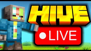 🔴Hive Live Customs With You