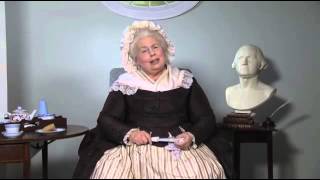 Martha Washington on the Presidency