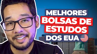 AS 3 MELHORES BOLSAS DE ESTUDOS DOS ESTADOS UNIDOS | estudar nos eua de graça!