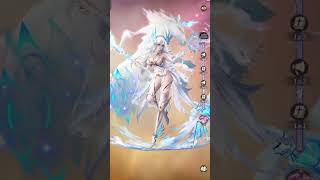 Goddess Era mobile character voice dialogue #74 Brynhildr