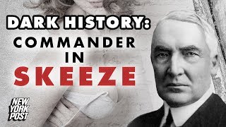 How Warren G. Harding's Secret Love Affairs and Erotic Letters Changed The World | Dark History