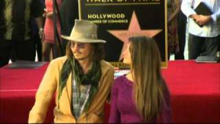 Penelope Cruz Received Star on the Hollywood Walk of Fame on April 1st