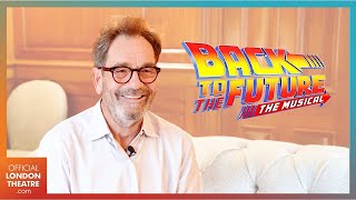 Huey Lewis on The Power of Love and Back To The Future - The Musical | Behind The Music