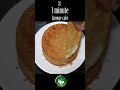 Sponge cake - 1 minute Recipe Showing #Shorts #PuviyaKitchen