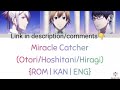 starmyu miracle catcher ~otori hoshitani hiragi~