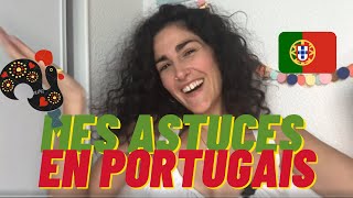 Mes Astuces Pour Apprendre le PORTUGAIS | ERM