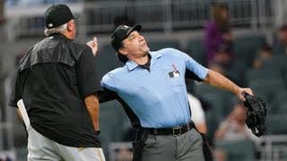MLB 2016 Ejections