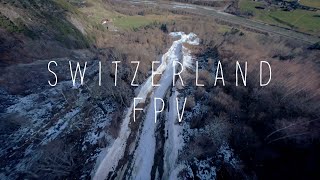 Fresh Avalanche - Cinematic FPV