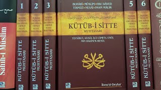 4. Bölüm: Hadislerin (Sünnetin) İncelenmesi (Sesli Kitap) (Uydurulan Din ve Kuran'daki Din)