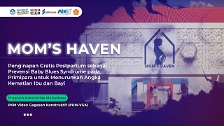 PKM VGK 2024 | Mom's Haven | ITS PKU Muhammadiyah Surakarta