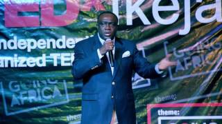 The Asset of Knowledge to an Economy | Yele Okeremi | TEDxIkeja